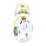 Casque de vélo les minions mondo 28144 taille m