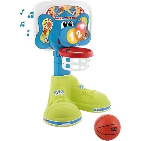 Chicco panier de basket eléphant