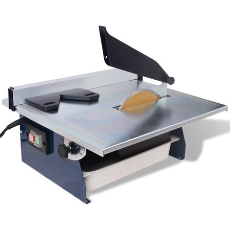 vidaXL Coupe-carreaux 600 W 180 mm