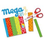 Ses creative j'apprends a découper - méga kit