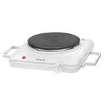 Bomann plaque de cuisson simple ekp 5027 cb 1500 w