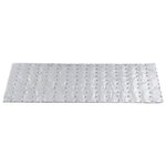 vidaXL Tapis d'escalier autocollants Rectangulaire 15 Pièces 60x25 cm