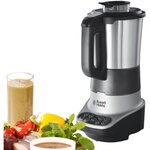 RUSSELL HOBBS Classics 21480-56 Blender chauffant Soup Maker 2EN1 - Noir
