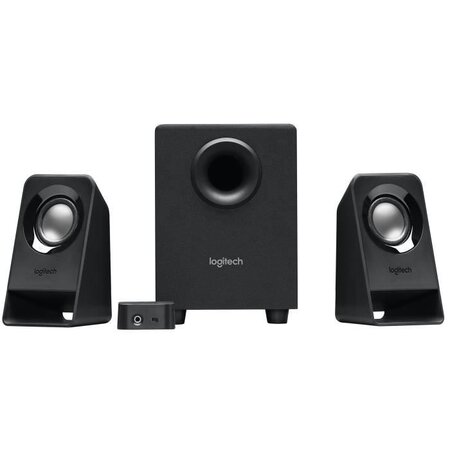 Logitech enceintes 2.1 - z213