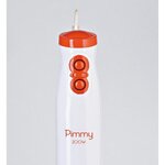Ariete 881 pimmy mixeur plongeur - 200 w - 2 vitesses - blanc et métal