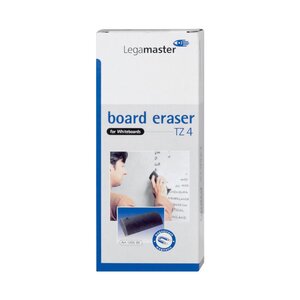 Brosse pour tableau blanc  magnétique  anthracite