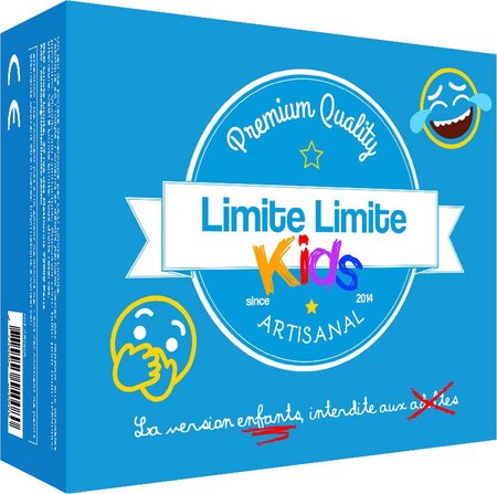 Dujardin jeu limite limite kids