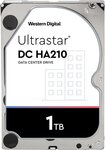 Disque Dur Hitachi/Western Digital Ultrastar DC HA210 1To (1000Go) 3"1/2 7200trs (1W10001)