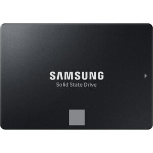 SAMSUNG - Disque Dur SSD 870 EVO SATA 2,5'' 250 Go