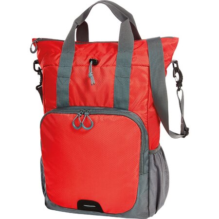 Sac à dos multibag - 1813350 - rouge