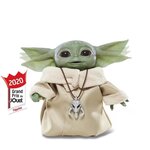 Star wars the mandalorian - figurine interactive the child animatronique - 19cm