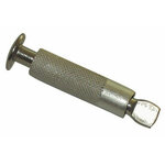 un Pitons douille INOX ø 12 mm, pour bâche hivernage piscine.