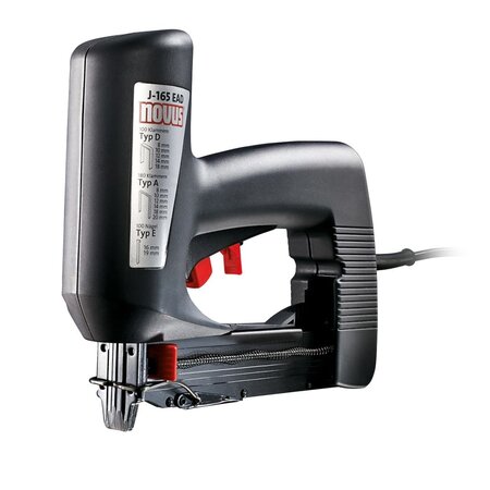Novus agrafeuse électrique j-165 ead kt 8-19 mm