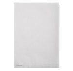 Sachet De 50 Pochettes Coin Papier 110g/m2 - A4 - X 10 - Exacompta