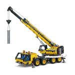 Lego technic 42108 la grue mobile