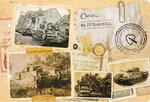 Pièce de monnaie en Or 5 Dollars g 3.11 (1/10 oz) Millésime 2023 Armored Vehicles MK IV CHURCHILL