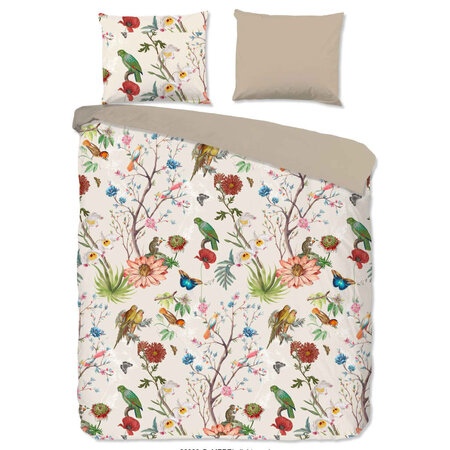 Good Morning Housse de couette MEREL 140x200/220 cm Multicolore