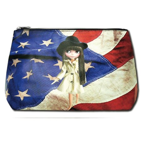 Pochette nippon doll