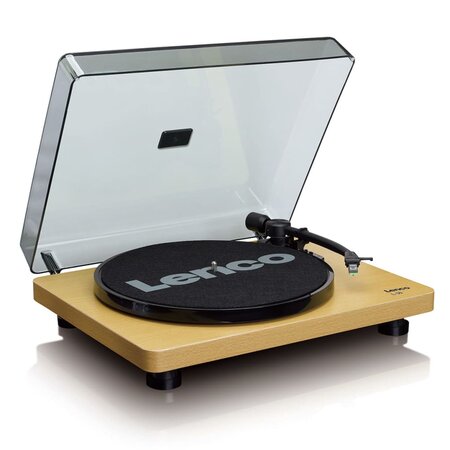 Lenco platine l-30 naturel