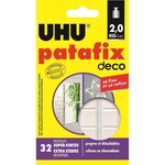 Uhu patafix deco 32 pastilles