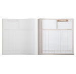 Manifold Autocopiant 210x210 Commandes 50 Tripli - X 5 - Le Dauphin
