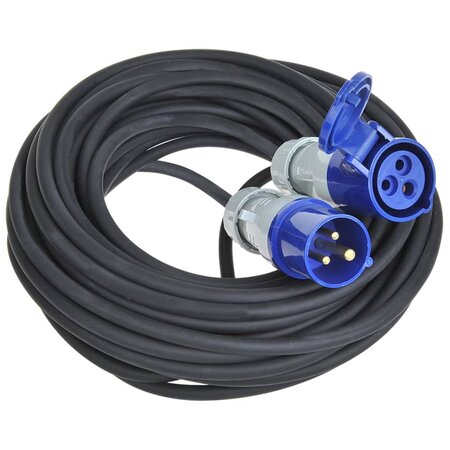 Proplus rallonge électrique cee 20 m