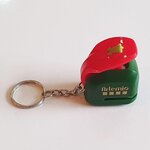 Perforatrice de Noël 1 cm - Cloche