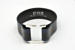 Bracelet homme Cuir bleu taille L