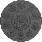 Pièce de monnaie en Argent g 31.1 (1 oz) Millésime 2022 NARCOS
