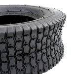 vidaXL Pneu de brouette 13x5.00-6 4PR Caoutchouc