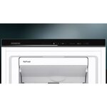 Siemens gs36naiep- congélateur armoire - 242 l - froid no frost multiairflow - a++ - l 60 x h 186 cm - inox easyclean