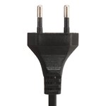 vidaXL Lampadaire à trépied Marron miel et blanc Bois de teck 141 cm