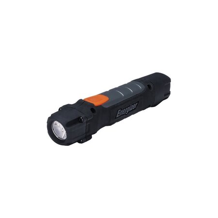 Lampe torche LED, Hard Case Professional® 2AA, noir et gris