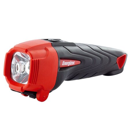 Lampe torche  - Impact Rubber - Led - 2AA
