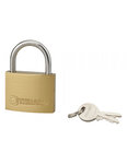 THIRARD - Cadenas à clé Type 1 UNIKEY (achetez-en plusieurs  ouvrez avec la même clé)  45mm  2 clés