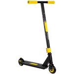 NIJDAM Trottinette acrobatique - N42CA02 - Noir/Jaune