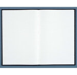 Registre 390x255 Quadrillé 200 Pages - Noir Toilé - Exacompta