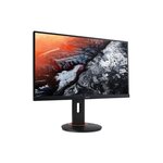 ACER XF250QBbmiiprx - Ecran Gamer 24,5" FHD - Dalle TN - 1ms - 144Hz - 2xHDMI/DisplayPort - AMD FreeSync
