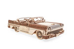 Maquette en bois Ugears Cabriolet de Rêve VM-05 739 pièces 35 cm