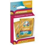 UEFA EURO 2020 Stickers 2021 Tournament Edition - Eco-Blister de 14 pochettes - Panini - Football