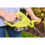 RYOBI Pack ONE+ tondeuse + coupe-bordures 18V sans fil RLM1833BLT1825M : tondeuse RLM18X33B40 et coupe-bordures OLT1825M OFFERT