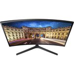Samsung 27" moniteur incurvé cf396