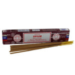 Encens satya opium - 15 grammes environ 15 bâtonnets