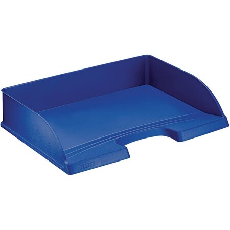 Bac à courrier  plus à l'italienne - bleu