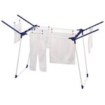 Étendoir à linge pegasus 150 varioline leifheit 81591
