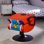 Siege Gaming - X ROCKER - Super Mario Bros : Mario