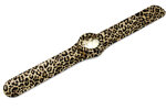 Bracelet de montre classic waterprint leopard