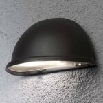 KONSTSMIDE Applique murale Torino Noir mat