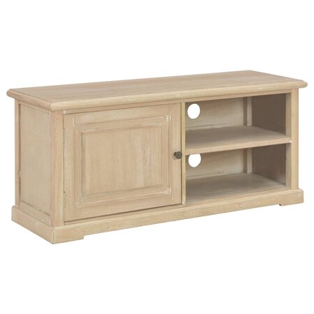 vidaXL Meuble TV 90 x 30 x 40 cm Bois