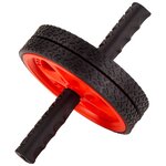Pure2Improve Roue d'exercice Rouge